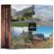 Create your own family photo collage rustic wood 3