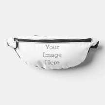 Create Your Own Fanny Packs