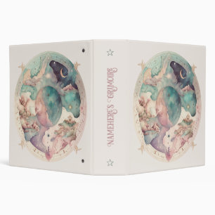 Create Your Own Fantasy World Map Binder