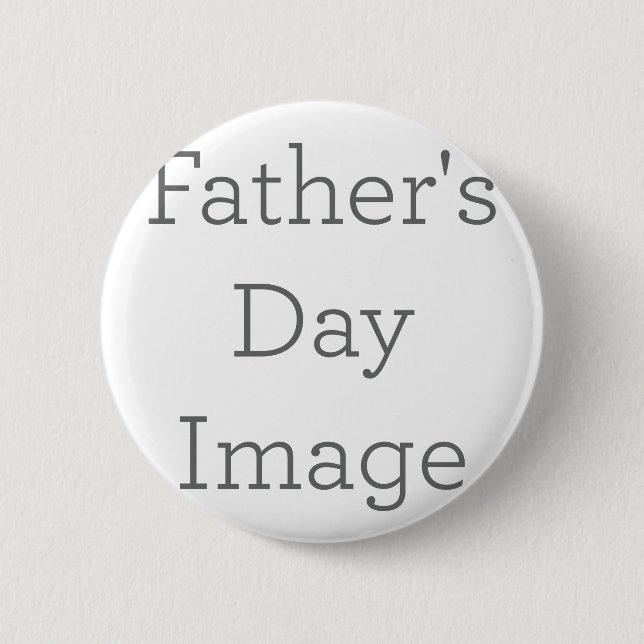 Round Button, Standard, 2¼ Inch (Front)