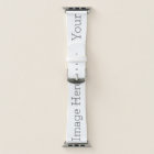 Create Your Own Faux Leather Apple Watch Band