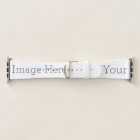 Create Your Own Faux Leather Apple Watch Band