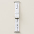 Create Your Own Faux Leather Apple Watch Band