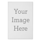 Create Your Own Faux Wrapped Canvas Print