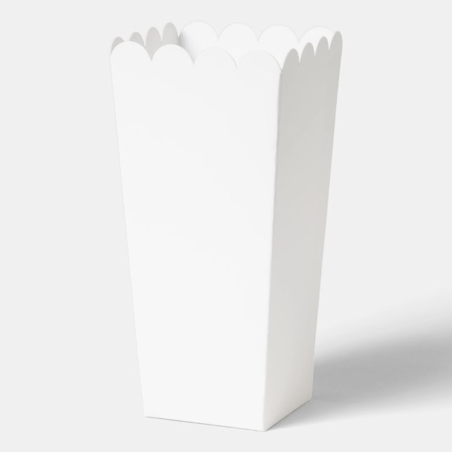 Create Your Own Favor Box (Front)