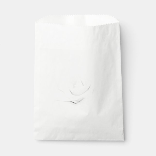 Create Your Own - Favour Bag (Front)