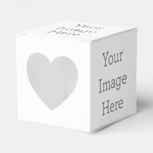Create Your Own Favour Box