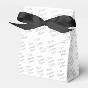 Create Your Own Favour Box