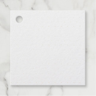 Create Your Own Favour Tags