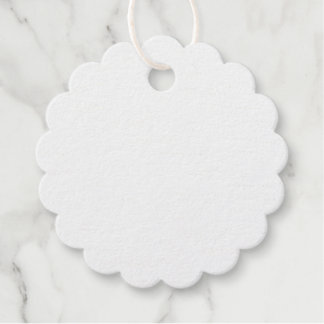  Create Your Own Favour Tags