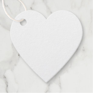 Create Your Own Favour Tags