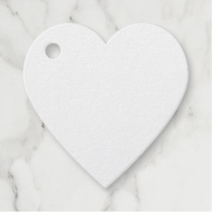 Create Your Own Favour Tags