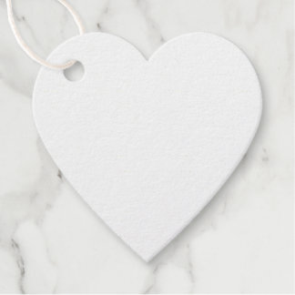 Create Your Own Favour Tags