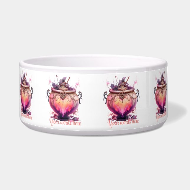 Create Your Own Fire Potion Cauldron (Right)