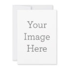 Create Your Own Flat Save The Date Card