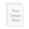 Create Your Own Flat Thank You Card