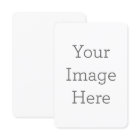 Create Your Own Flat Thank You Card