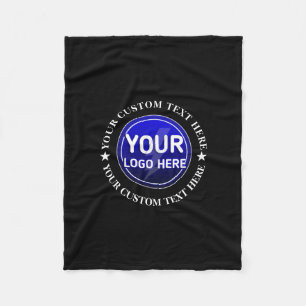 Create Your Own Fleece Blanket