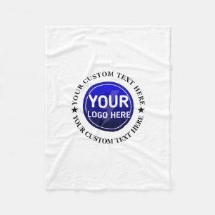 Create Your Own Fleece Blanket