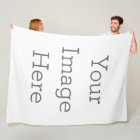 Create Your Own Fleece Blanket