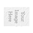 Create Your Own Fleece Blanket