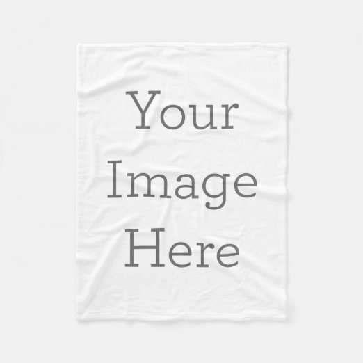 Make Your Own Blanket Bundle Up In Yours Today! Zazzle CA