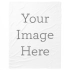 Create Your Own Fleece Blanket