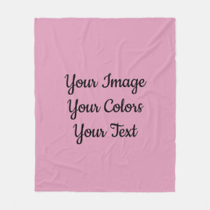 Create Your Own Fleece Blanket