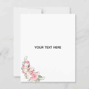 Create Your Own Floral