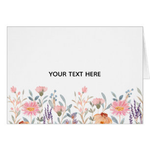 Create Your Own Floral