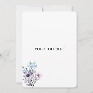 Create Your Own Floral