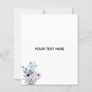 Create Your Own Floral