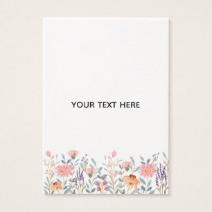 Create Your Own Floral