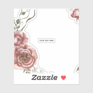 Create Your Own floral 