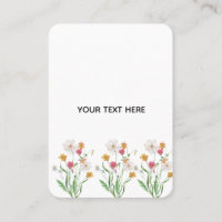Create Your Own Floral