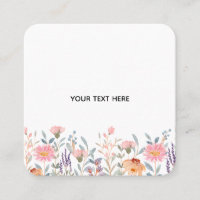 Create Your Own Floral