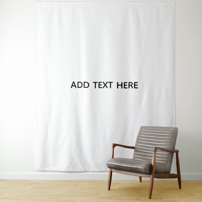 Create Your Own Floral  Tapestry (In Situ)