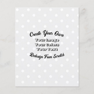 Create Your Own Flyer