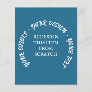 Create Your Own Flyer