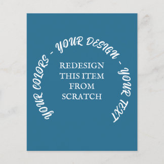 Create Your Own Flyer