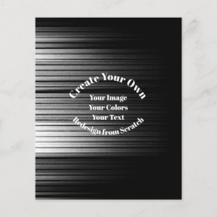 Create Your Own Flyer