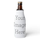 Create Your Own Foam Can Cooler