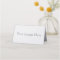 Create Your Own Folded Place Card