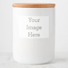 Create Your Own Food Container Label (3" x 2")