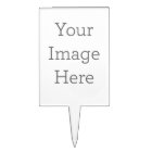 Create Your Own Food Safe Acrylic Cake Topper