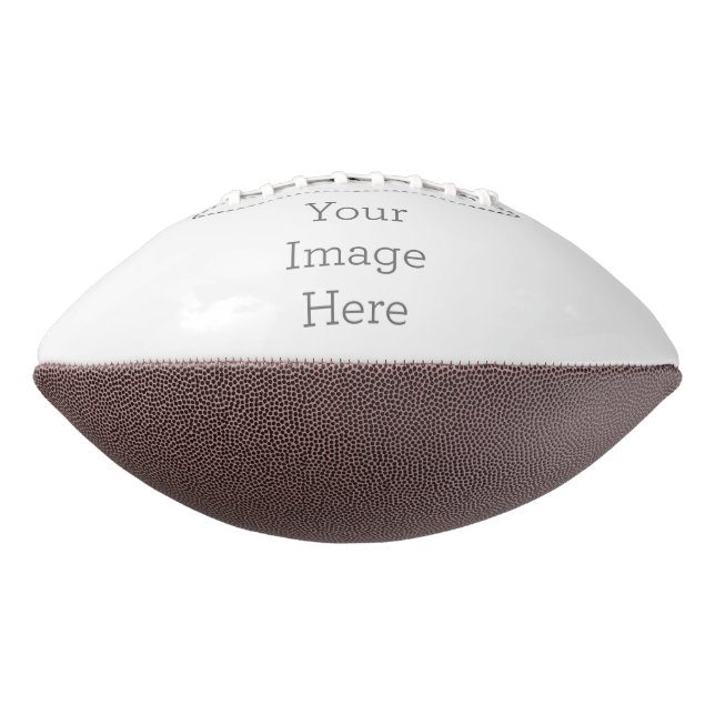 1 Panel Football with No Tee (Rotated 270)