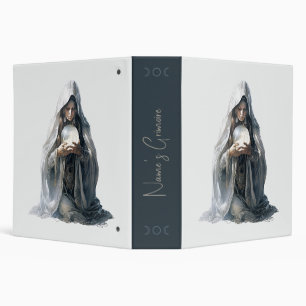 Create Your Own Fortune Teller Binder