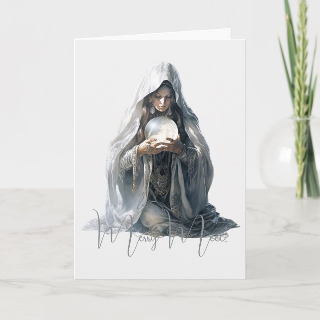 Create Your Own Fortune Teller  Card (Front)