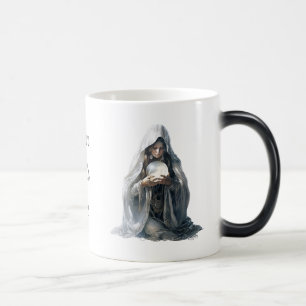 Create Your Own Fortune Teller Magic Mug