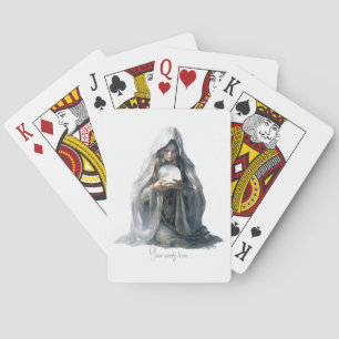 Create Your Own Fortune Teller Playing Cards